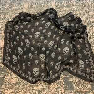 Alexander McQueen scarf